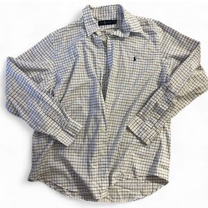 Ralph Lauren Men’s Button-Down Shirt